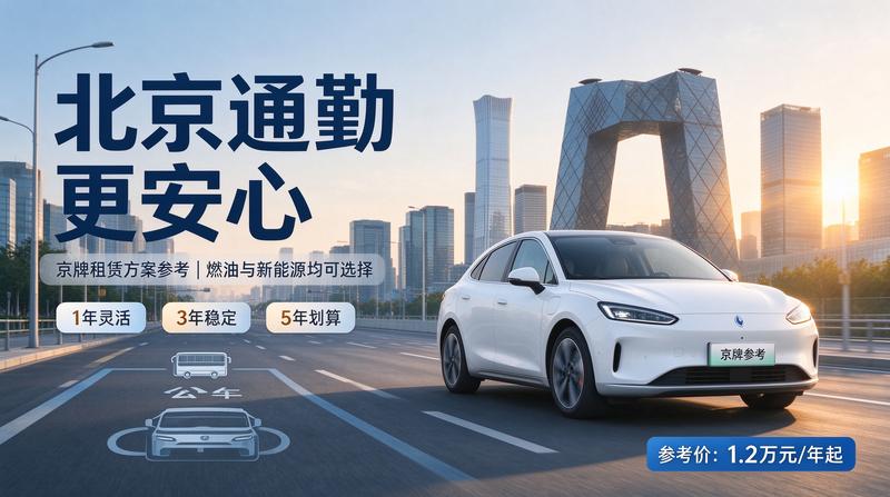 北京交通委发布新规
